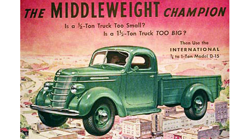 Illustration for article titled Everything You Need To Know About Truck Sizes & Classification